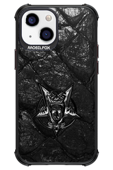 Cold Stone Leather 2.0 - Apple iPhone 13 Mini