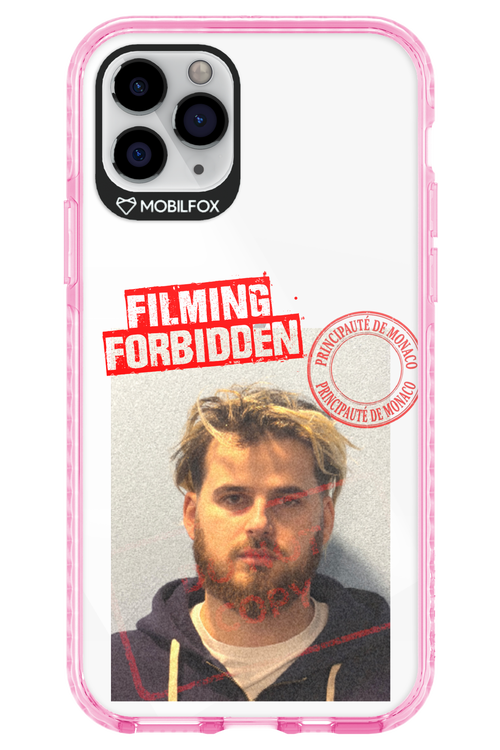 ZBIR Mugshot - Apple iPhone 11 Pro