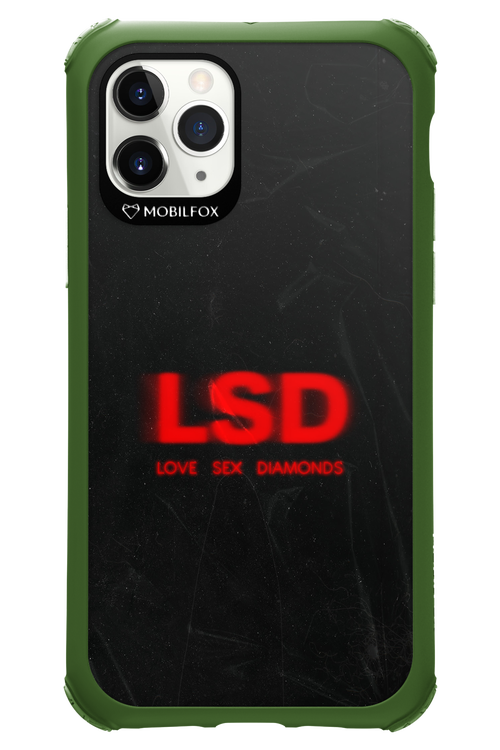 LSD - Apple iPhone 11 Pro