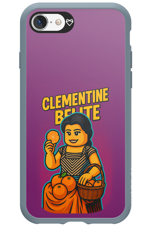 Clementine Belite Lego - Apple iPhone SE 2022