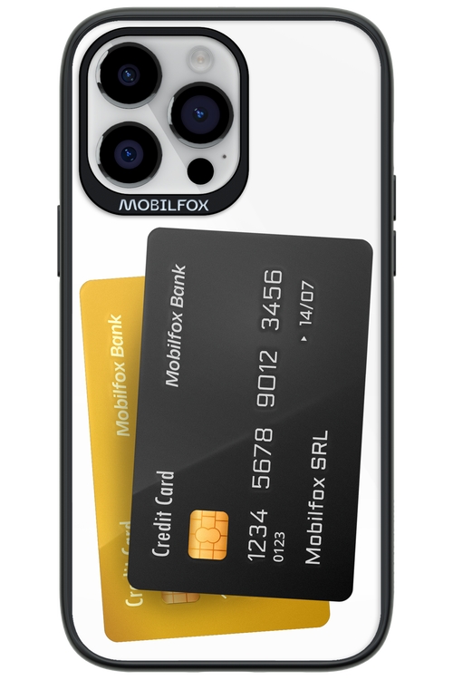 Cards 2.0 - Apple iPhone 14 Pro Max