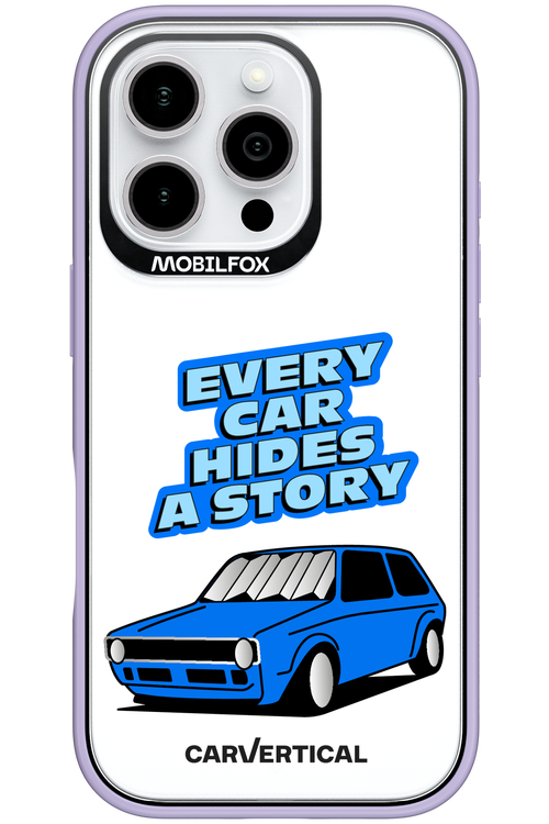 Story Behind_the Wheels - Apple iPhone 16 Pro