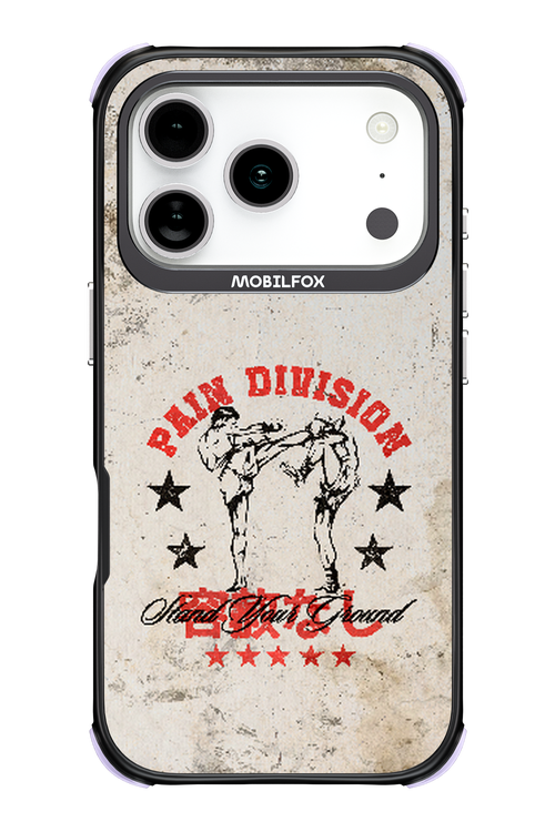 MMA 2.0 - Apple iPhone 17 Pro