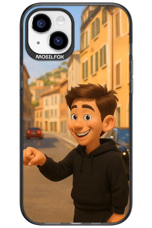 Guy - Apple iPhone 15 Plus