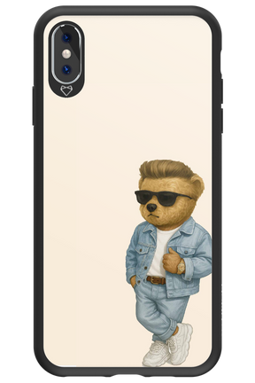 Gamibear (Desert) - Apple iPhone XS Max