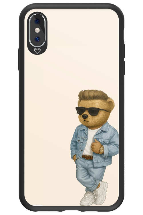 Gamibear (Desert) - Apple iPhone XS Max