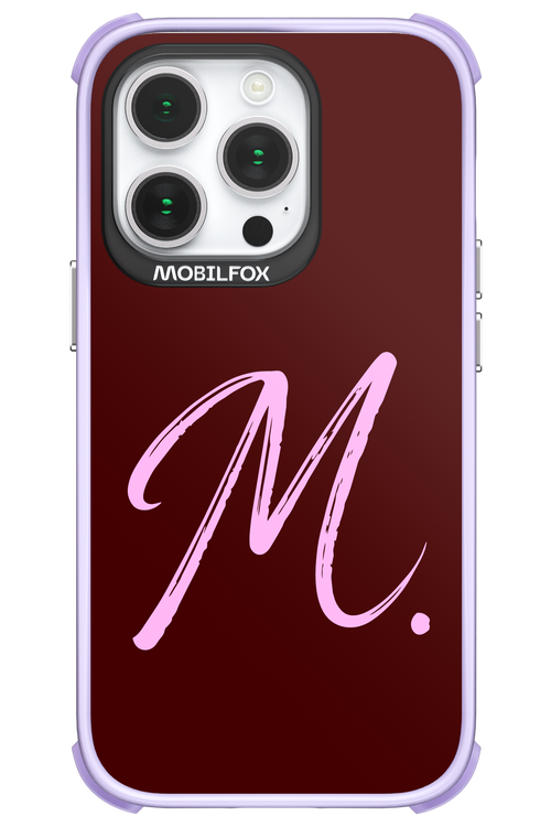 (Dark Blush) M 2.0 - Apple iPhone 14 Pro