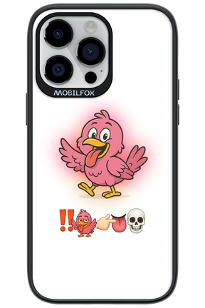 Bad Bird - Apple iPhone 14 Pro Max