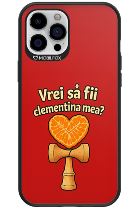 Vrei Sa Fil Clementina Mea 2.0 - Apple iPhone 12 Pro Max