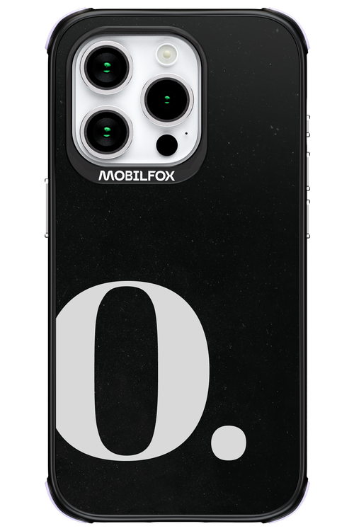 O (Off Space) 2.0 - Apple iPhone 15 Pro