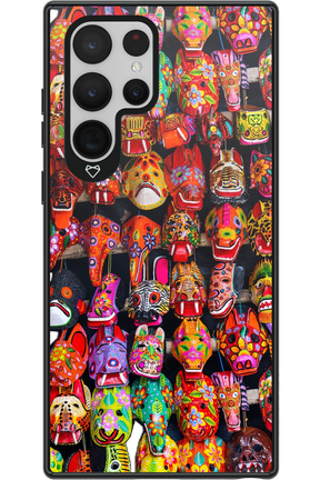 Mask Parade 2.0 - Samsung Galaxy S22 Ultra