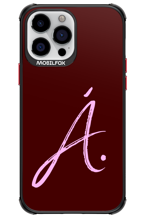 (Dark Blush) A II 2.0 - Apple iPhone 13 Pro Max