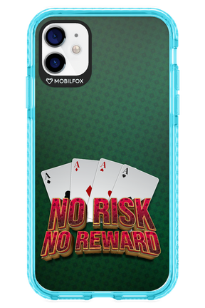 No Risk No Reward - Apple iPhone 11