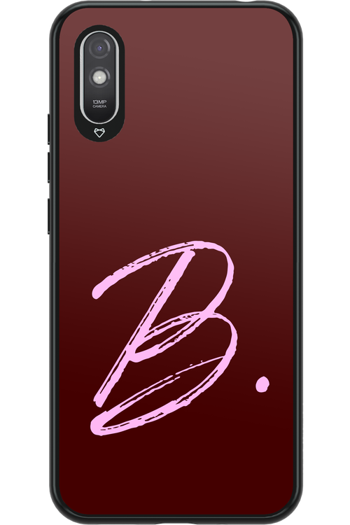(Dark Blush) B 2.0 - Xiaomi Redmi 9A