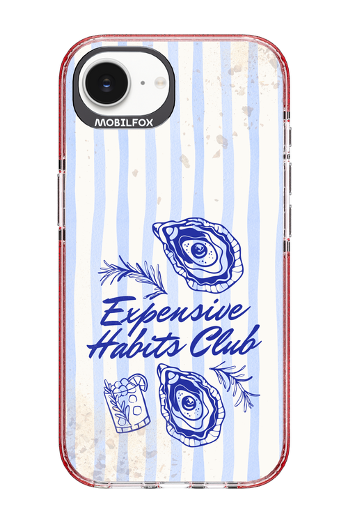 Expensive Habits Club 2.0 - Apple iPhone 16e