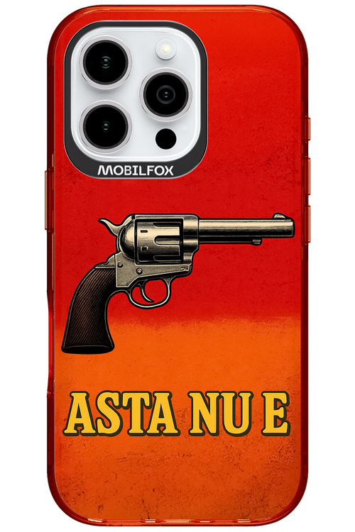 Asta Nu E - Apple iPhone 16 Pro