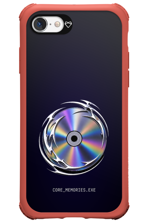 Core Memories 2.0 - Apple iPhone 7