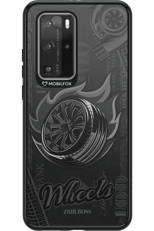 Hot Money - Huawei P40 Pro