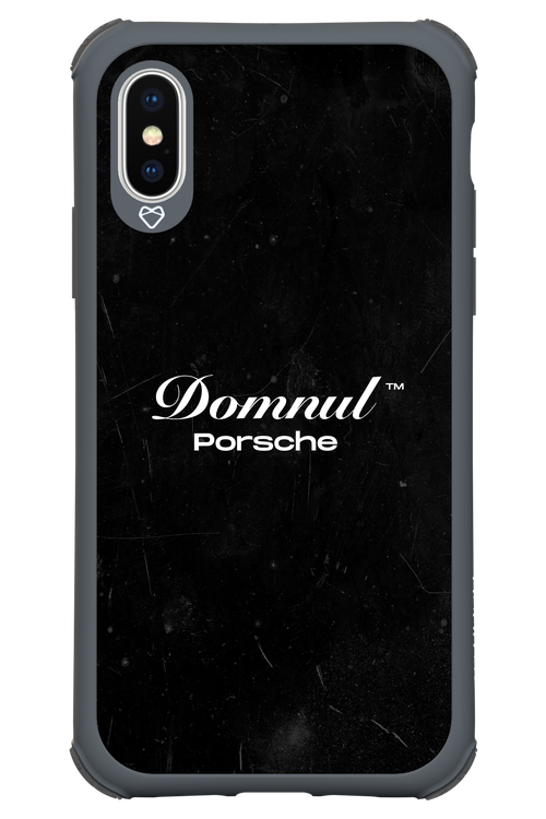 Domnul Porsche - Apple iPhone X