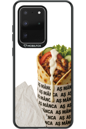 AȘ MÂNCA - Samsung Galaxy S20 Ultra 5G