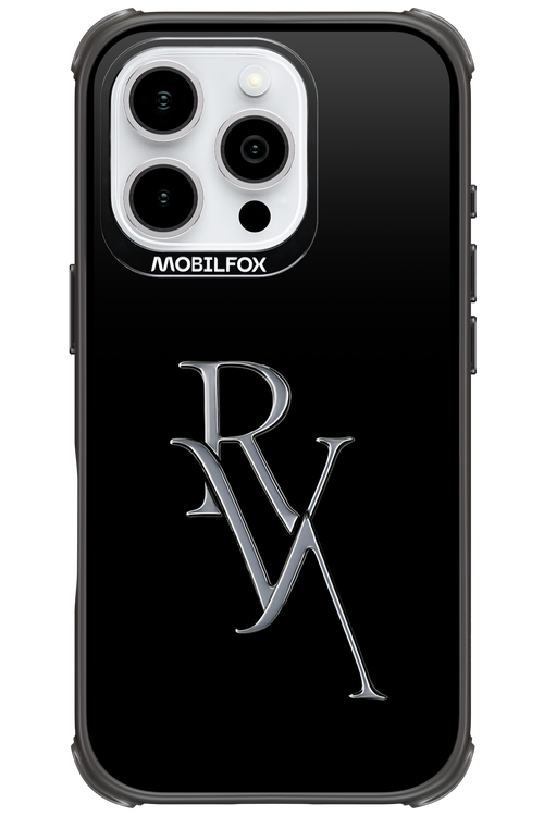 Silver RVA 2.0 - Apple iPhone 16 Pro