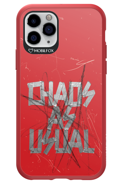 Chaos as usual 2.0 - Apple iPhone 11 Pro
