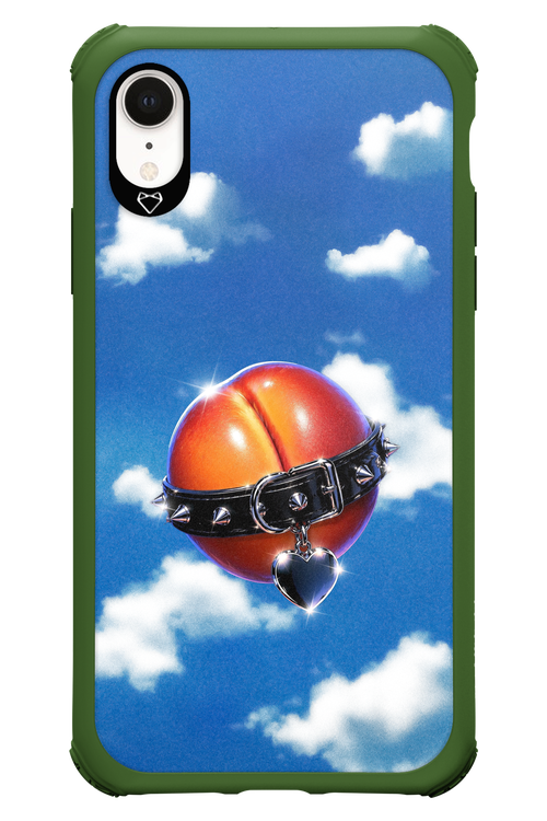 Wild Peach 2.0 - Apple iPhone XR