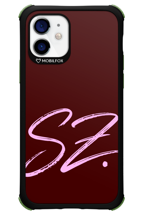 (Dark Blush) SZ 2.0 - Apple iPhone 12