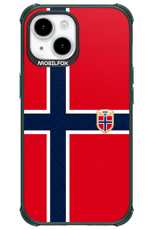 Norway 2.0 - Apple iPhone 15