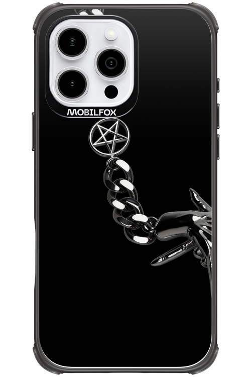 Chain stanga black 2.0 - Apple iPhone 16 Pro Max