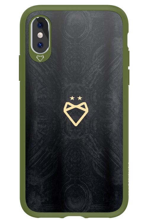 Spain Black 2.0 - Apple iPhone XS
