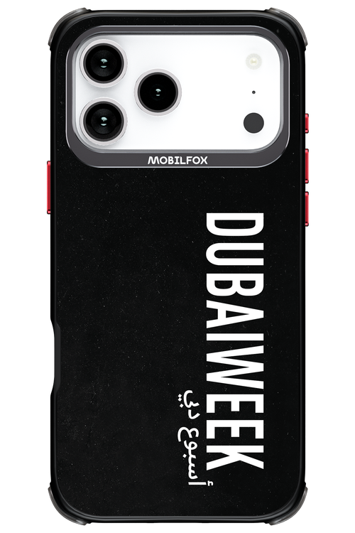 Dubaiweek 2.0 - Apple iPhone 17 Pro Max