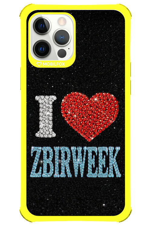 I LOVE ZBIRWEEK 2.0 - Apple iPhone 12 Pro Max