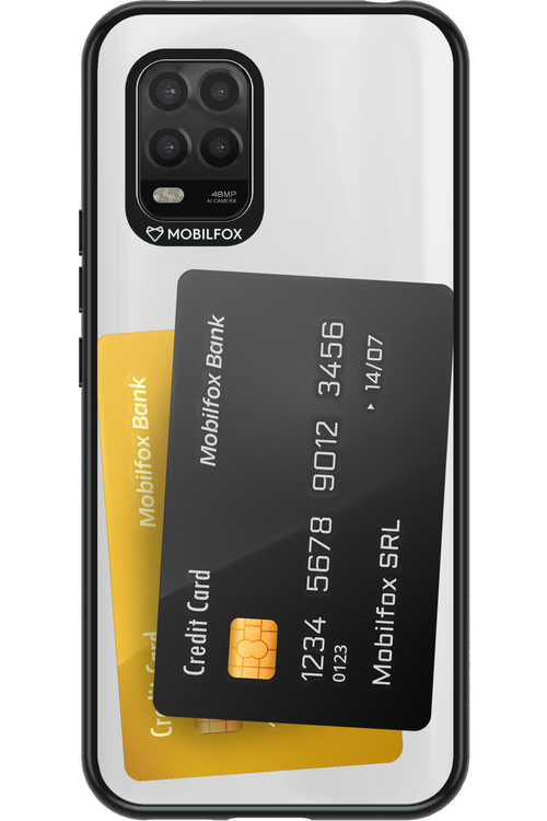 Cards - Xiaomi Mi 10 Lite 5G