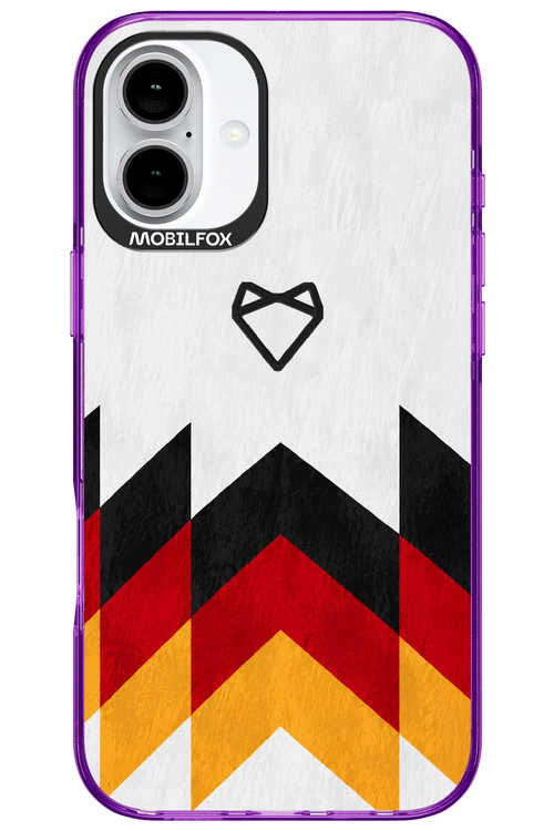 Germania x Mobilfox 2.0 - Apple iPhone 16 Plus