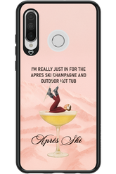 Champagne Tub - Huawei P30 Lite