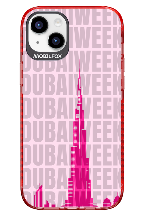 Dubaiweek Burj Khalifa Deluxe 2.0 - Apple iPhone 14 Plus
