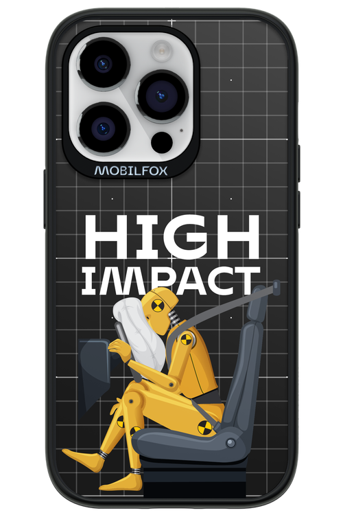 High Impact 2.0 - Apple iPhone 14 Pro