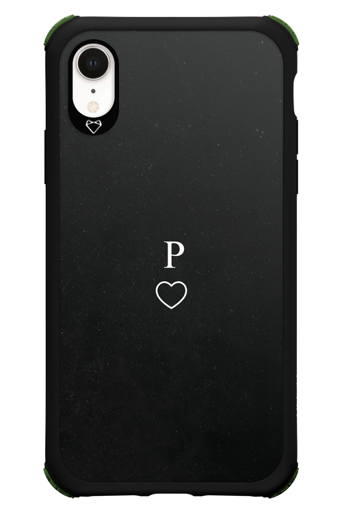 P Black 2.0 - Apple iPhone XR