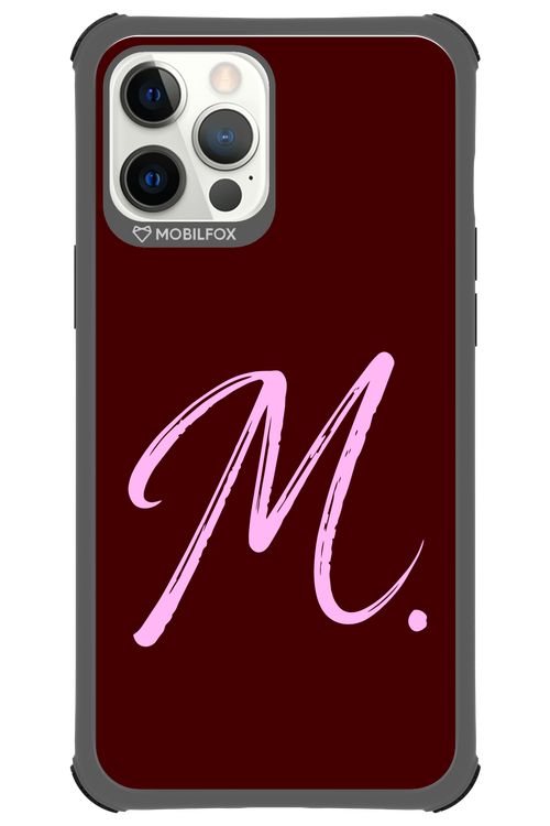(Dark Blush) M 2.0 - Apple iPhone 12 Pro Max
