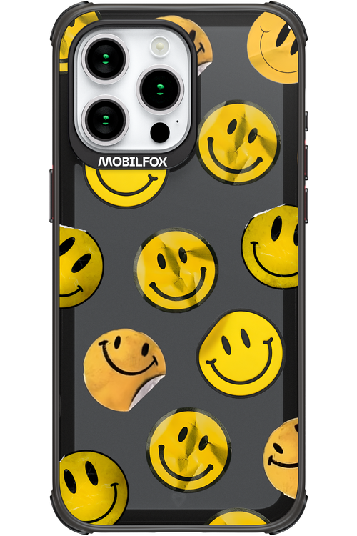 Sticker Smiley - Apple iPhone 15 Pro Max