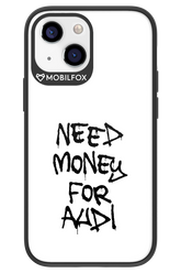 Need Money For Audi Black - Apple iPhone 13 Mini