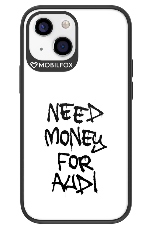 Need Money For Audi Black - Apple iPhone 13 Mini