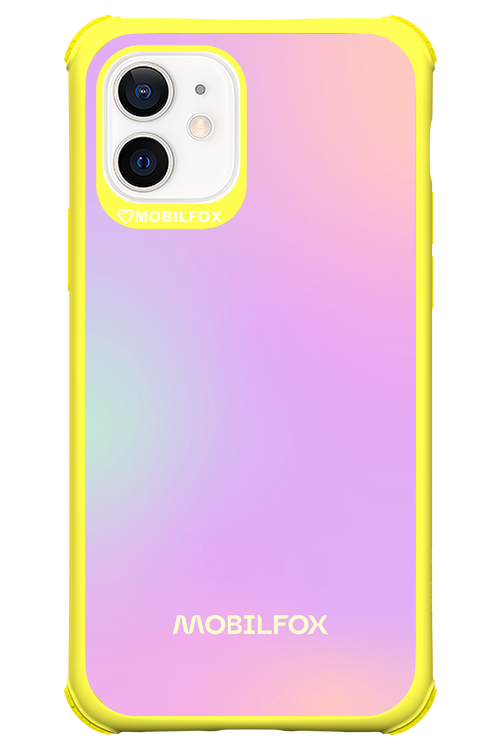 Pastel Violet 2.0 - Apple iPhone 12