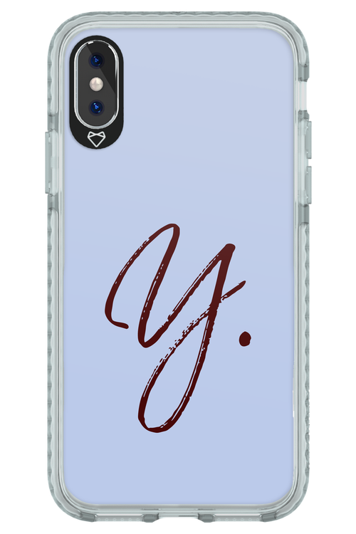 (Jellyfish Presso) Y 2.0 - Apple iPhone X