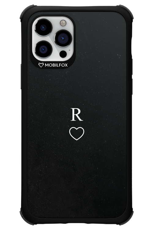 R Black 2.0 - Apple iPhone 12 Pro