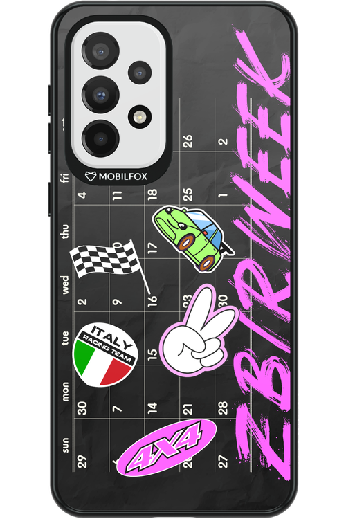 ZBIRWEEK - Samsung Galaxy A33