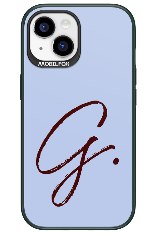 (Jellyfish Presso) G 2.0 - Apple iPhone 15