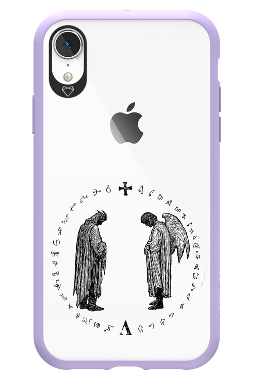iNGER & D3MON V2 2.0 - Apple iPhone XR