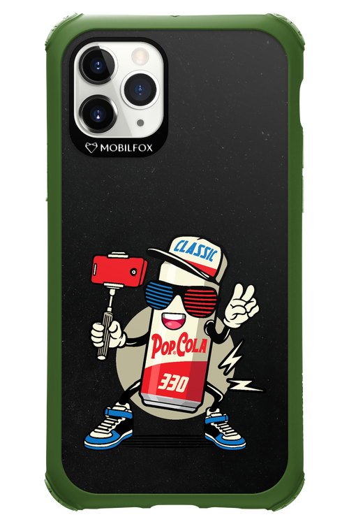 PopCola Classic 2.0 - Apple iPhone 11 Pro